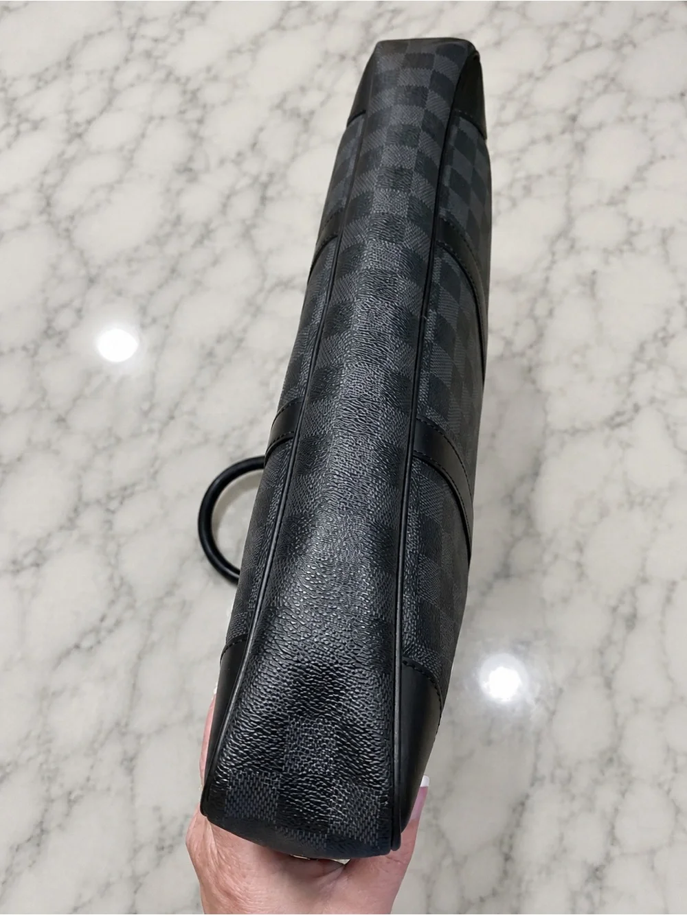 Louis Vuitton Damier Graphite Porte-Documents Voyage